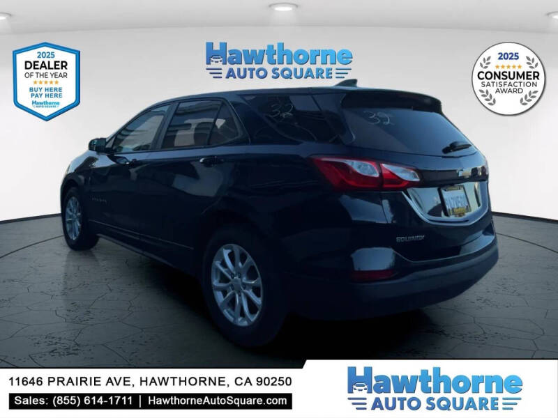 2020 Chevrolet Equinox LS