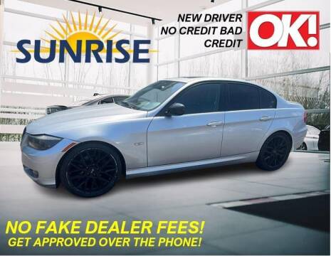 2011 BMW 3 Series for sale at AUTOFYND in Elmont NY
