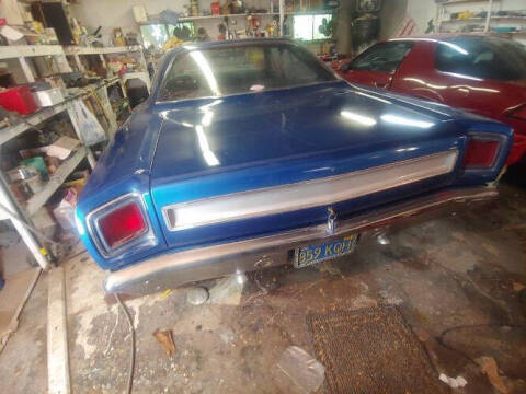 1969 Plymouth Belvedere