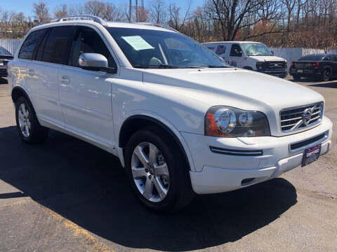 2013 Volvo XC90 3.2