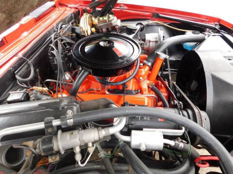 1968 Chevrolet Camaro