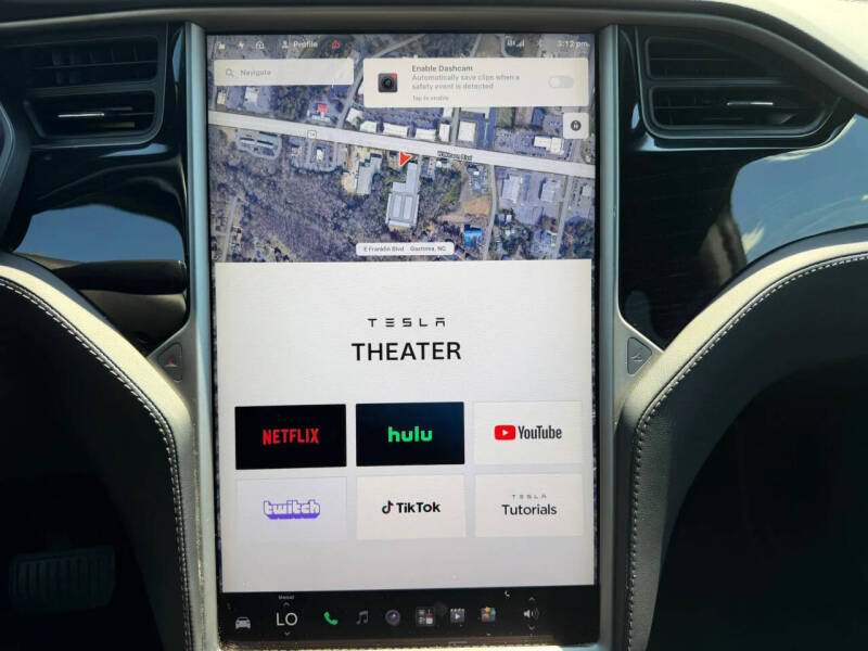 2018 Tesla Model X
