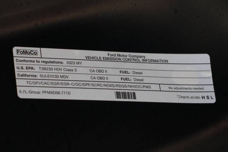 2023 Ford F-250 Super Duty