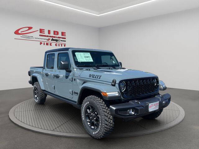 2026 Jeep Gladiator Willys