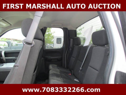 2012 Chevrolet Silverado 1500