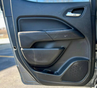 2022 GMC Canyon