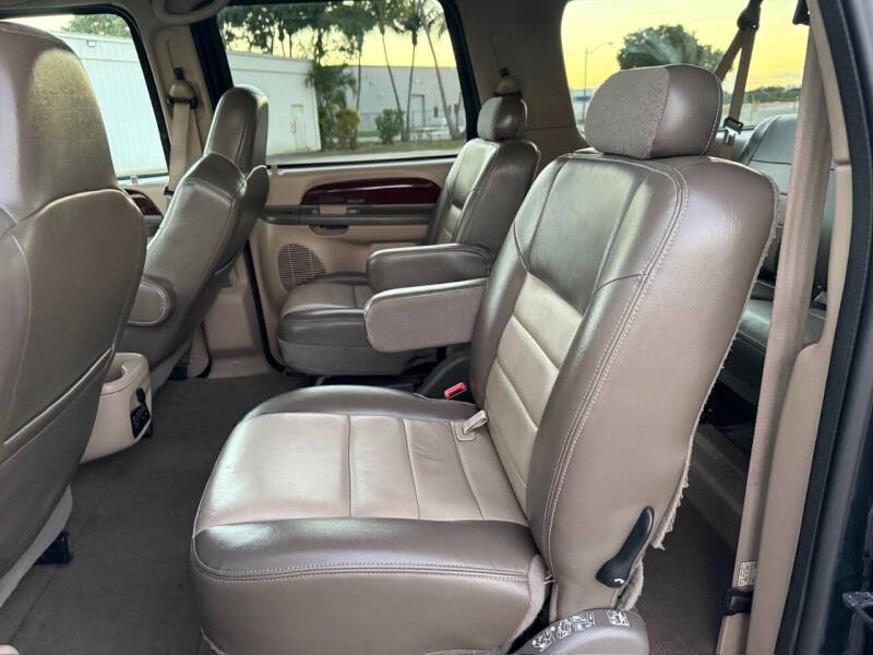 2004 Ford Excursion Eddie Bauer
