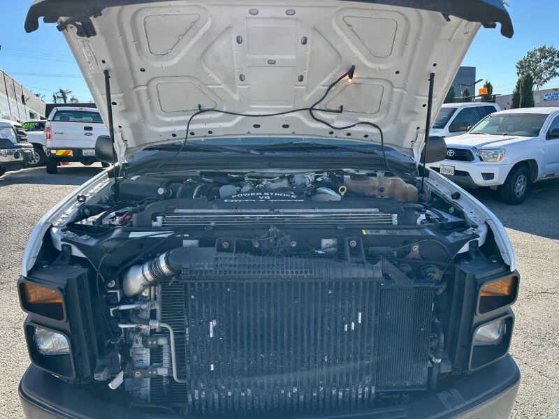 2008 Ford F-350 Super Duty