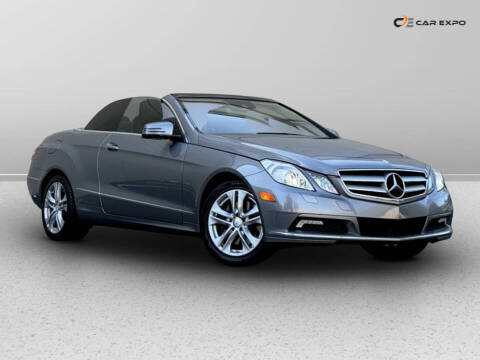 2011 Mercedes-Benz E-Class E 350