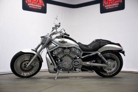 2003 Harley-Davidson V-Rod