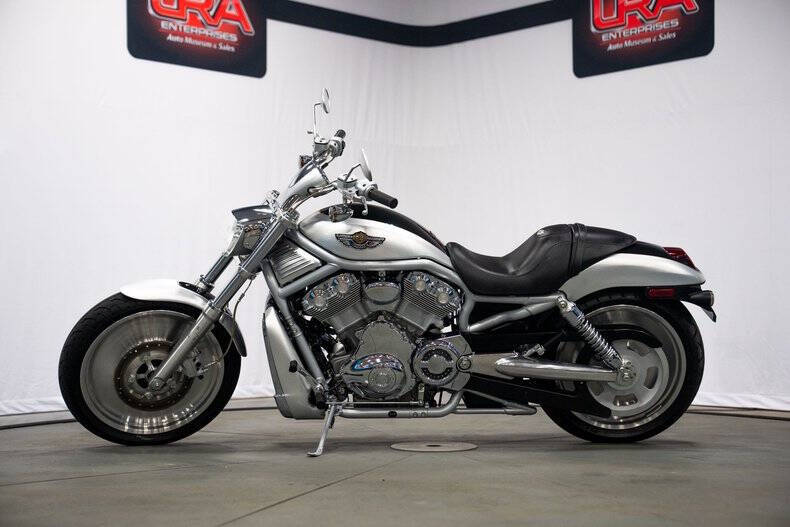 2003 Harley-Davidson V-Rod