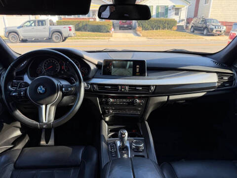 2016 BMW X5 M