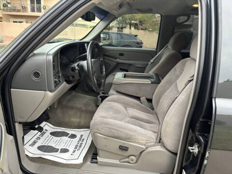 2005 Chevrolet Tahoe LS