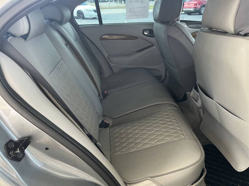 2006 Jaguar S-Type 4.2