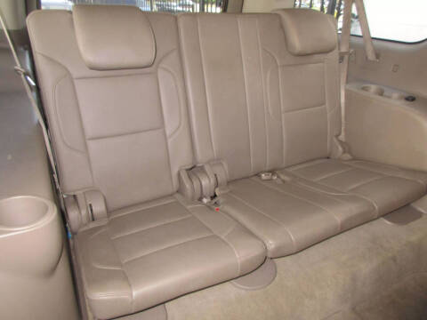 2015 Chevrolet Suburban LTZ