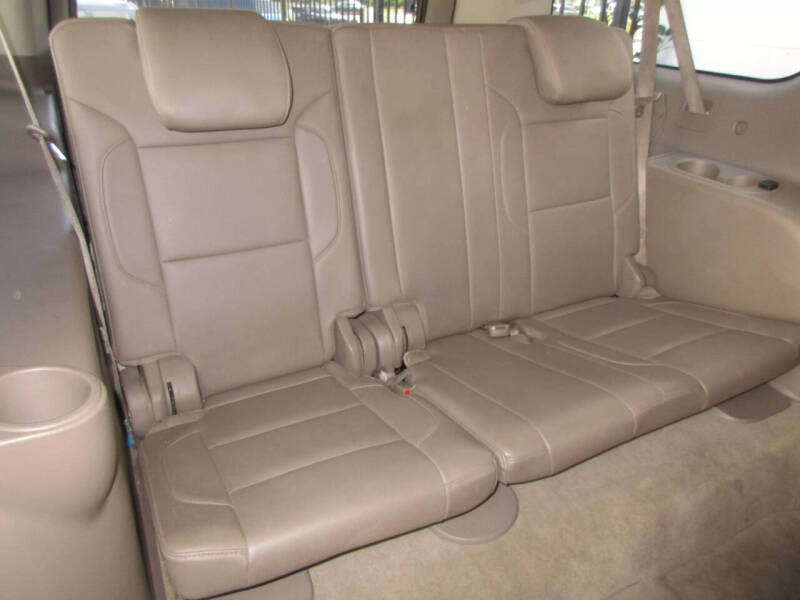 2015 Chevrolet Suburban LTZ