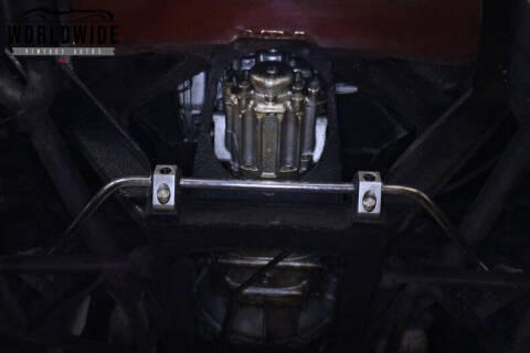 1971 De Tomaso Pantera