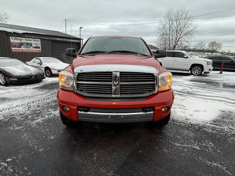 2006 Dodge Ram 2500 Laramie