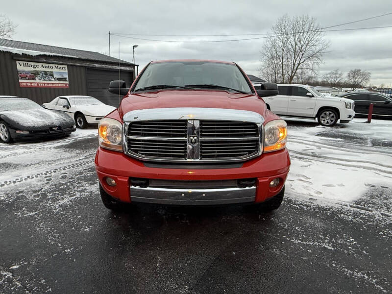 2006 Dodge Ram 2500 Laramie