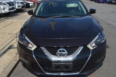 2016 Nissan Maxima 3.5 S