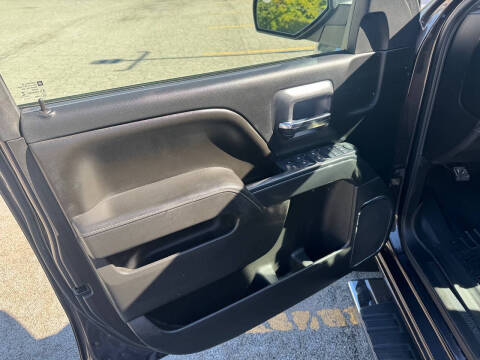 2015 GMC Sierra 1500 SLE