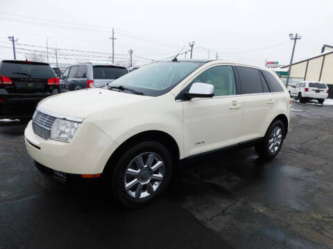 2007 Lincoln MKX