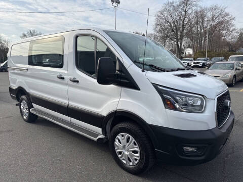 2023 Ford Transit