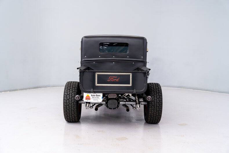 1930 Ford Model A