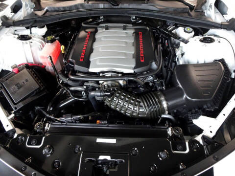 2018 Chevrolet Camaro SS