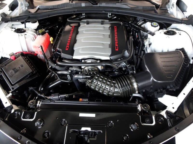 2018 Chevrolet Camaro SS