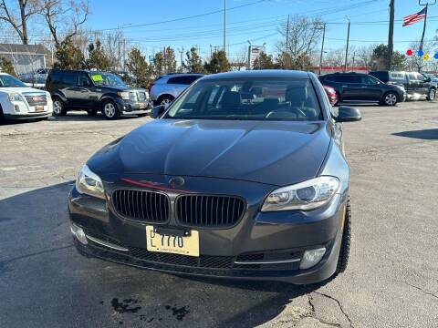 2011 BMW 5 Series for sale at Perfect Auto Sales in Palatine IL