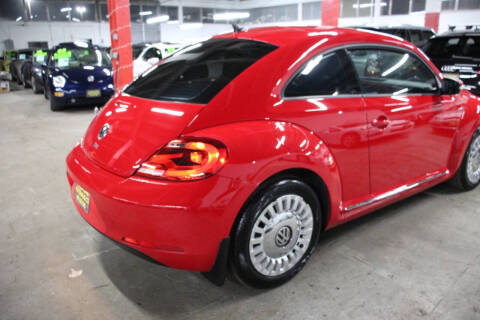2014 Volkswagen Beetle 2.5L