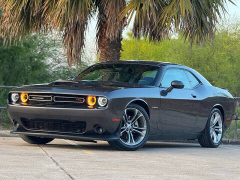 2022 Dodge Challenger R/T
