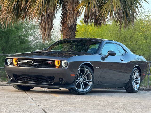 2022 Dodge Challenger R/T