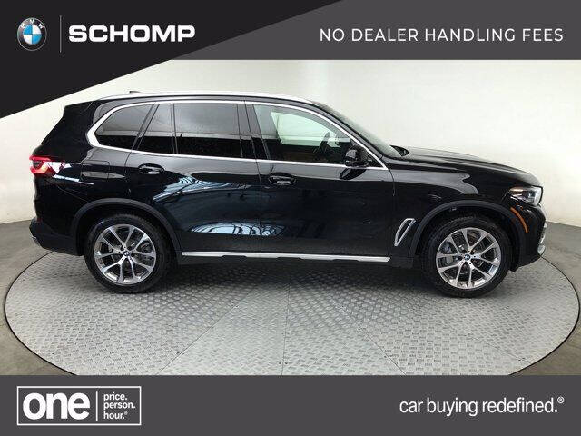 2021 BMW X5 xDrive40i
