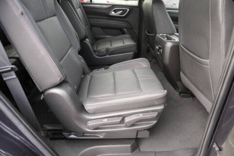 2022 Chevrolet Tahoe RST