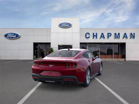 2026 Ford Mustang EcoBoost Premium