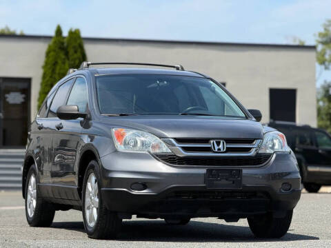 2011 Honda CR-V SE