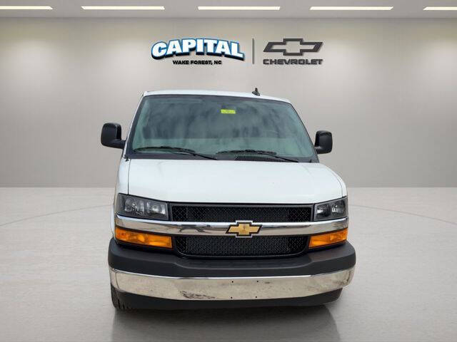 2026 Chevrolet Express 2500