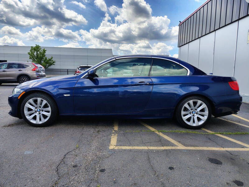 2012 BMW 3 Series 328i