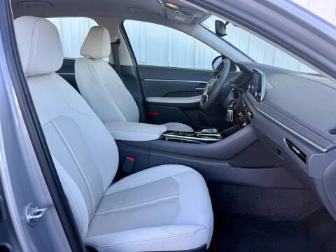 2023 Hyundai Sonata SE