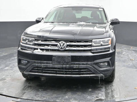 2018 Volkswagen Atlas V6 SE 4Motion