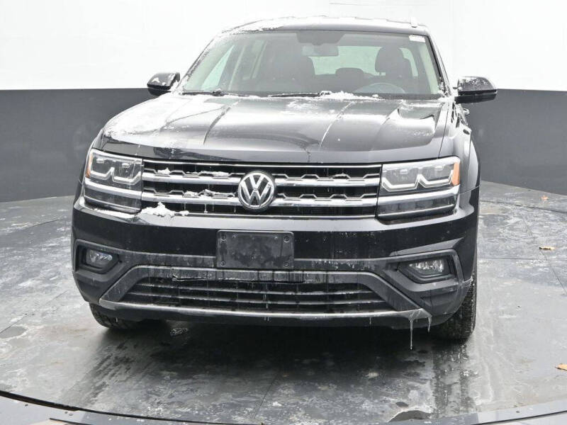2018 Volkswagen Atlas V6 SE 4Motion