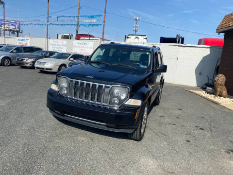 2011 Jeep Liberty for sale at Nicks Auto Sales in Philadelphia PA