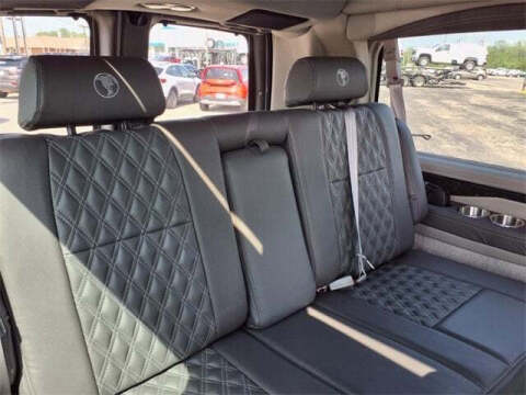 2025 GMC Savana 2500