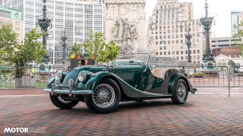 1964 Morgan 4-Apr