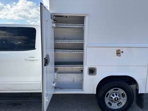 2017 Chevrolet Silverado 2500HD LT