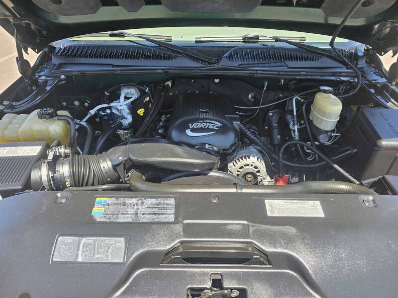 2002 Chevrolet Silverado 2500HD