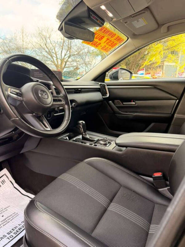 2024 Mazda CX-50 2.5 S Preferred