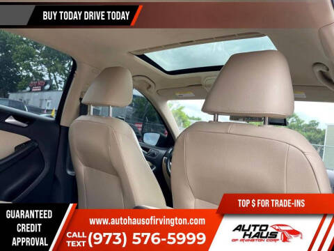 2015 Volkswagen Jetta